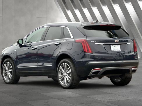 Certified 2025 Cadillac XT5 Premium Luxury image 6