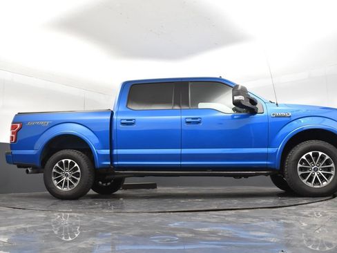 Used 2019 Ford F150 XLT w/ Equipment Group 302A Luxury AWD/4WD image 23