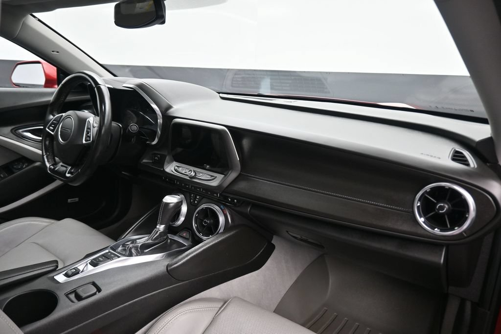 Used 2019 Chevrolet Camaro LT w/ RS Package RWD image 41
