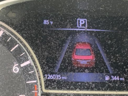 Used 2017 Nissan Altima 2.5 S w/ Power Driver Seat Package FWD image 15
