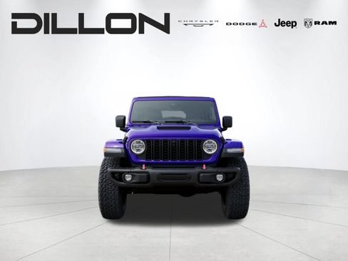New 2026 Jeep Wrangler Unlimited Rubicon AWD/4WD image 6