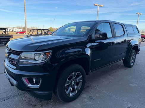 Used 2016 Chevrolet Colorado Z71 image 4