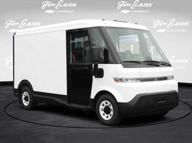 Used 2024 Chevrolet Brightdrop 400 w/ Commercial Equipment Package AWD/4WD image 1