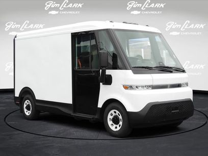 Used 2024 Chevrolet Brightdrop 400 w/ Commercial Equipment Package