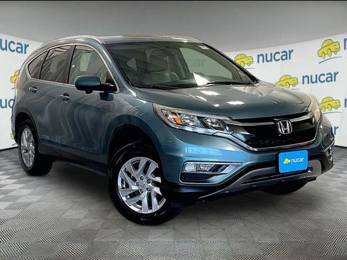 Used 2015 Honda CR-V EX-L image 1