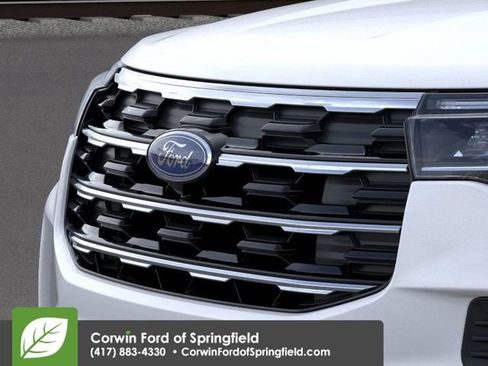 New 2026 Ford Explorer Active image 20