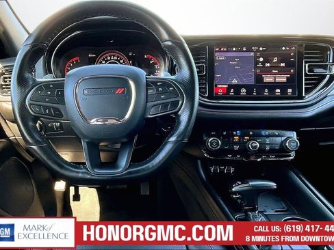 Used 2022 Dodge Durango R/T w/ Trailer Tow Group IV image 8
