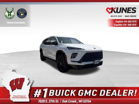 New 2026 Buick Enclave Sport Touring w/ Power Package AWD/4WD image 1