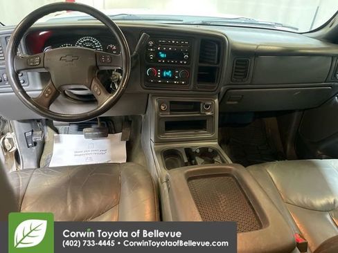 Used 2007 Chevrolet Silverado 1500 LT w/ Onstar Plus Package image 11