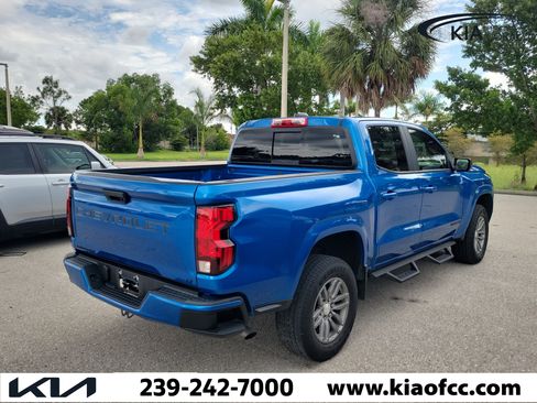 Used 2023 Chevrolet Colorado LT w/ LT Convenience Package RWD image 6