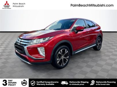 Used 2018 Mitsubishi Eclipse Cross SE