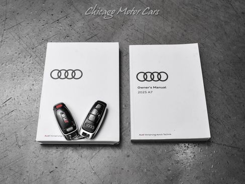Used 2025 Audi RS 7 performance Sportback AWD/4WD image 65