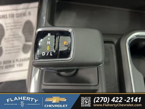 New 2025 Chevrolet Silverado 1500 RST image 33