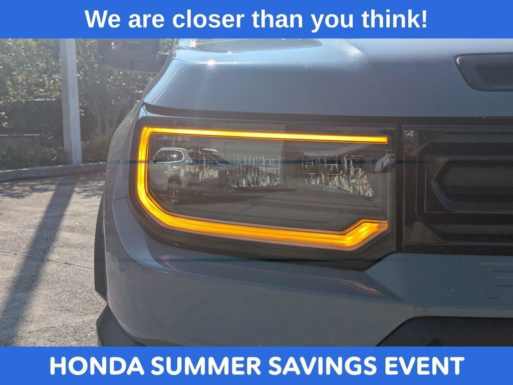 New 2026 Honda Passport TrailSport image 10