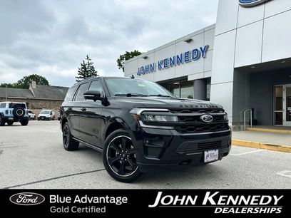 Certified 2023 Ford Expedition Limited