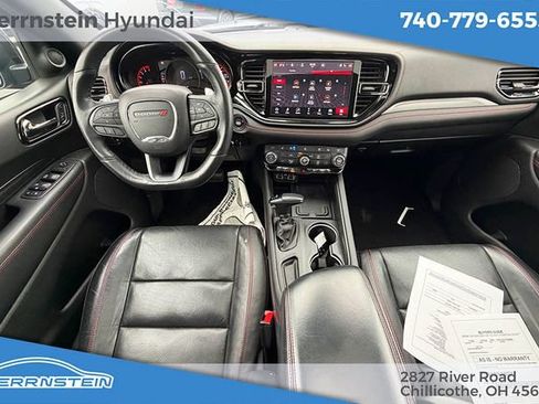 Used 2023 Dodge Durango GT AWD/4WD image 10