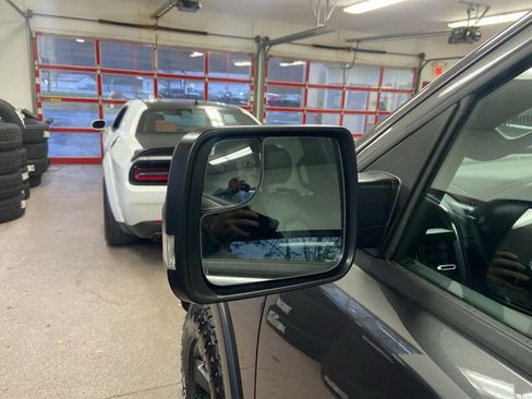 Certified 2024 RAM 1500 Rebel w/ Rebel Level 1 Equipment Group image 8