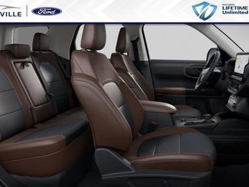 New 2025 Ford Bronco Sport Outer Banks w/ Outer Banks Tech Package+ AWD/4WD image 30