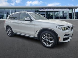 Used 2020 BMW X3 xDrive30i w/ Convenience Package image 1