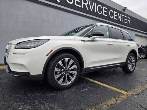 Used 2022 Lincoln Corsair Reserve w/ Equipment Group 201A image 6