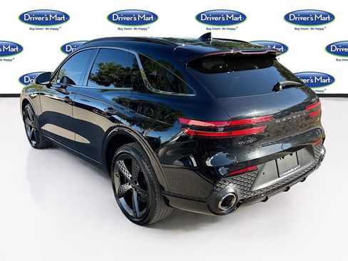 Used 2024 Genesis GV70 2.5T w/ Sport Prestige Package image 5