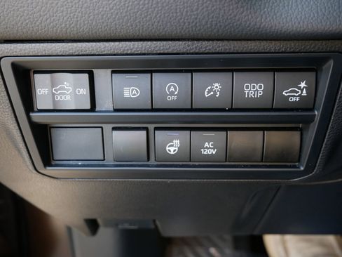 Used 2024 Toyota Tundra Limited w/ TRD Off-Road Package AWD/4WD image 29