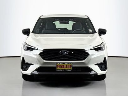 New 2026 Subaru Impreza RS