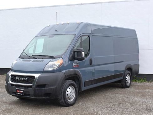 Used 2021 RAM ProMaster 3500 FWD image 8