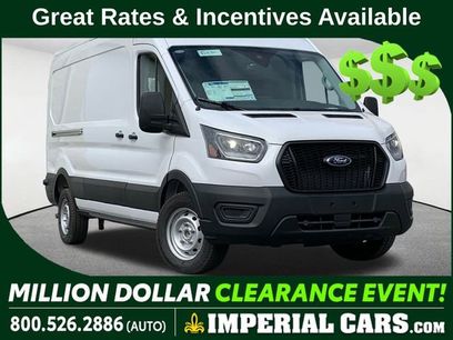 New 2025 Ford Transit 250 148 Medium Roof w/ Load Area Protection Package