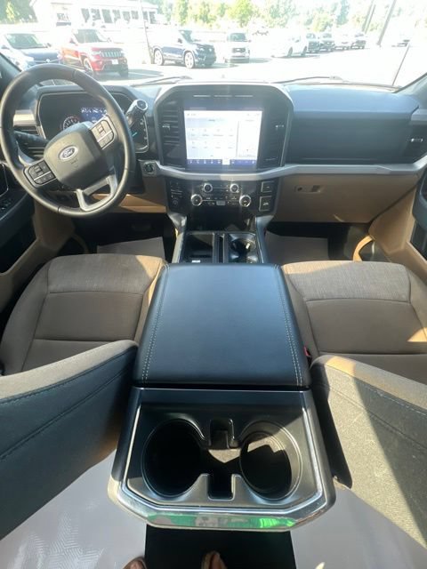Used 2023 Ford F150 XLT w/ Equipment Group 302A High AWD/4WD image 17