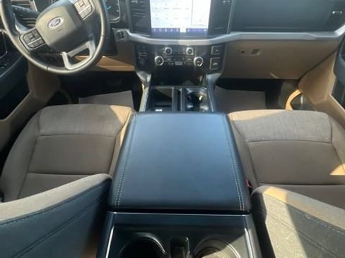 Used 2023 Ford F150 XLT w/ Equipment Group 302A High AWD/4WD image 17