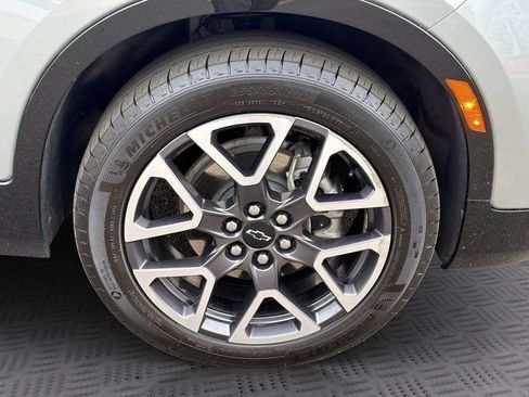 Certified 2024 Chevrolet Blazer RS w/ Enhanced Convenience Package AWD/4WD image 29