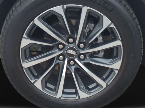 Certified 2024 Cadillac Lyriq Sport AWD/4WD image 27