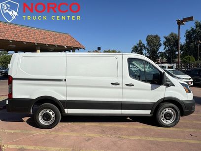 Used 2022 Ford E-Transit Low Roof w/ Interior Upgrade Package