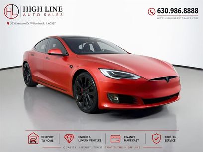 Used 2020 Tesla Model S Performance