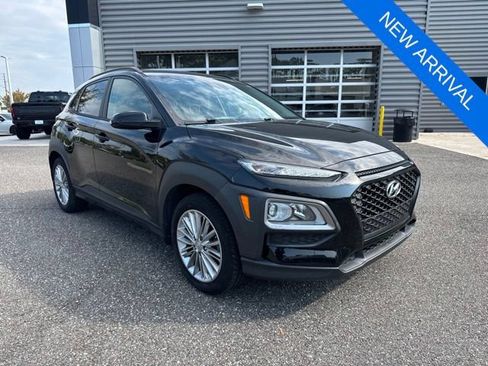 Used 2021 Hyundai Kona SEL FWD image 1