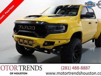 Used 2023 RAM 1500 TRX w/ TRX Level 2 Equipment Group