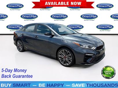 Used 2021 Kia Forte GT w/ GT2 Package