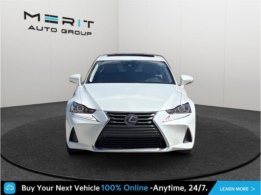 Used 2020 Lexus IS 300 AWD w/ Accessory Package image 3