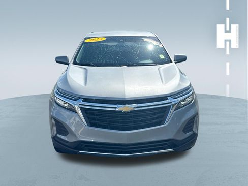 Used 2023 Chevrolet Equinox LT AWD/4WD image 2
