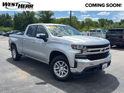 Used 2019 Chevrolet Silverado 1500 LT w/ All-Star Edition
