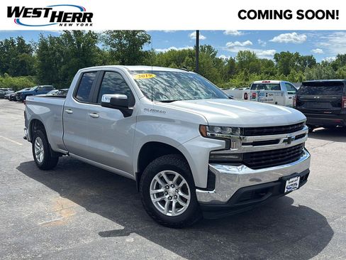 Used 2019 Chevrolet Silverado 1500 LT w/ All-Star Edition AWD/4WD image 1