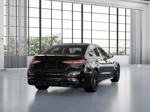 New 2026 Mercedes-Benz C 36 AMG S image 22
