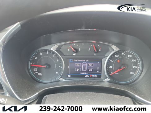 Used 2020 Chevrolet Equinox LT FWD image 26