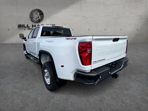 Used 2026 Chevrolet Silverado 3500 LT w/ All Star Edition AWD/4WD image 8