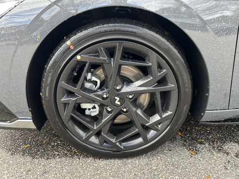 New 2025 Hyundai Elantra N Line image 11