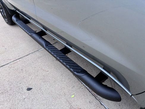 New 2026 Chevrolet Silverado 1500 Custom Trail Boss w/ Turbomax Blackout Package AWD/4WD image 6