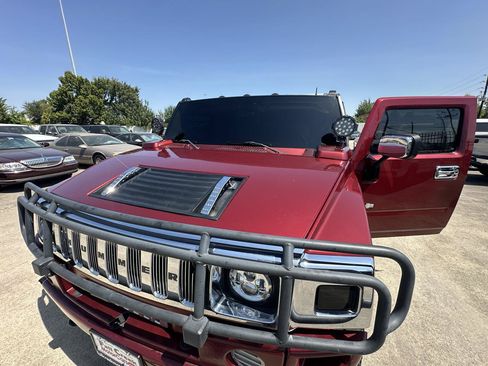Used 2003 HUMMER H2 w/ Preferred Equipment Group AWD/4WD image 83