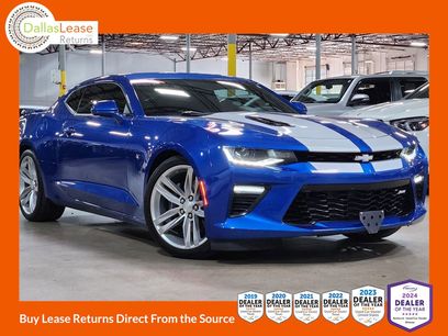 Used 2017 Chevrolet Camaro SS