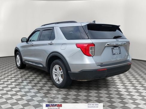 Certified 2023 Ford Explorer XLT AWD/4WD image 4
